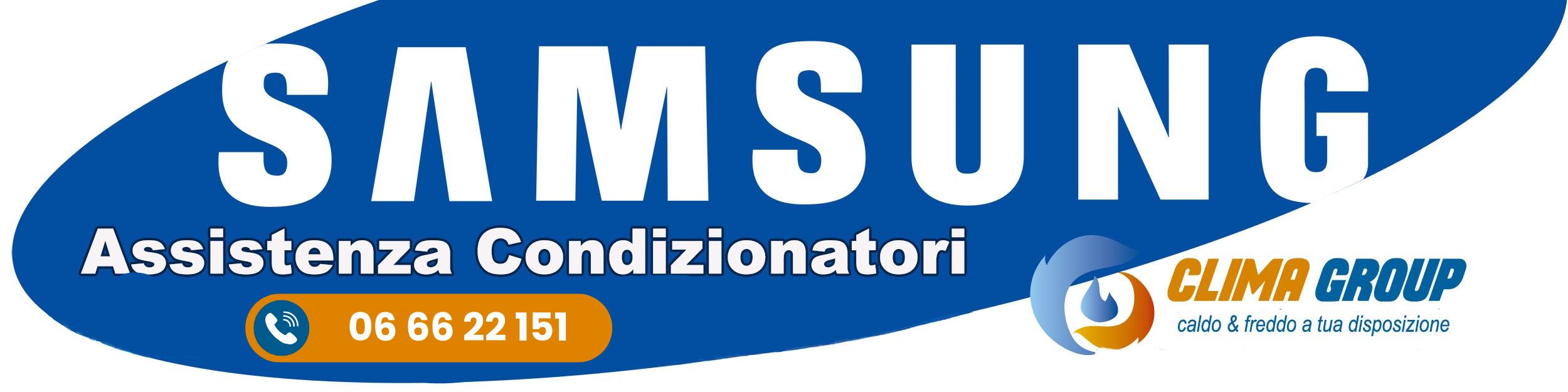 Assistenza Condizionatori Samsung Roma